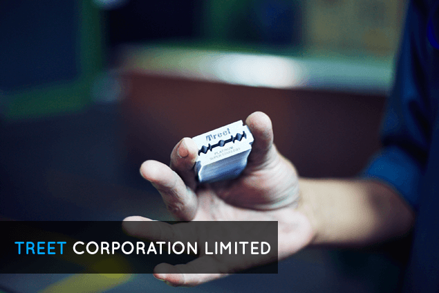Treet Corporation Limited